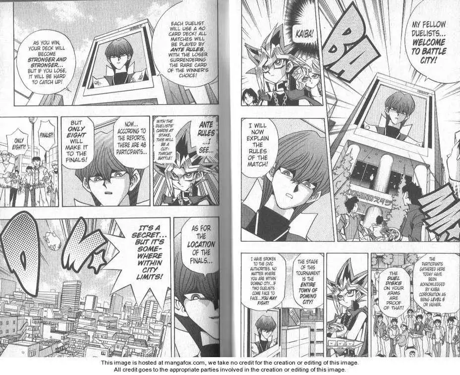 Yu-Gi-Oh! Duelist Chapter 93 6